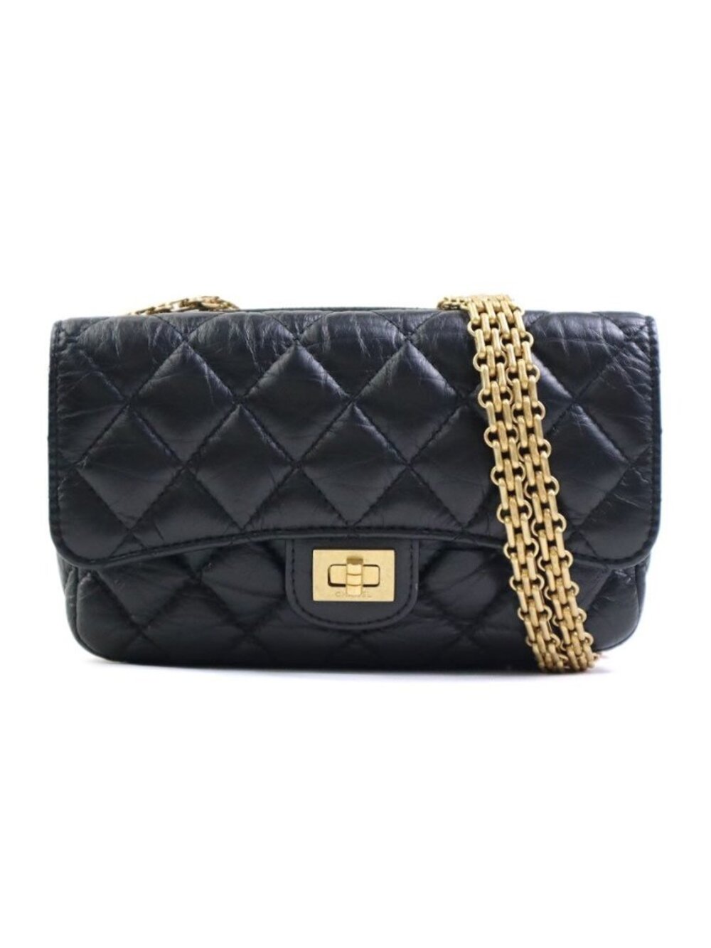 Chanel Chain Wallet Shoulder Bag